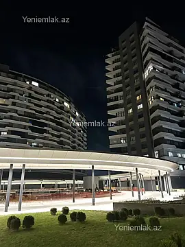Satılır 2 otaqlı yeni tikili 73 m²