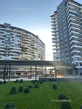 Satılır 2 otaqlı yeni tikili 73 m² — Bakı, Binəqədi 2 otaq 73.00 m²