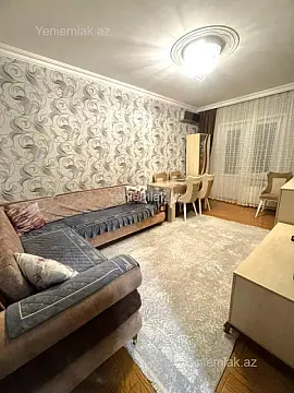Satılır 4 otaqlı köhnə tikili 110 m² — Bakı, Suraxanı 4 otaq 110.00 m²