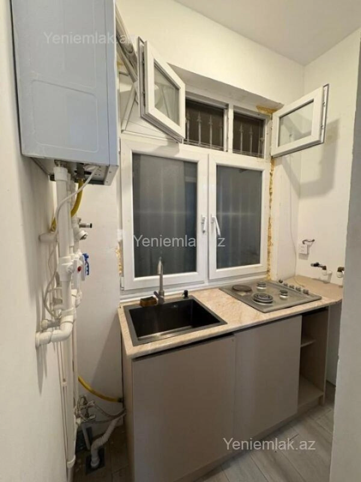 Satılır 2 otaqlı yeni tikili 50 m²