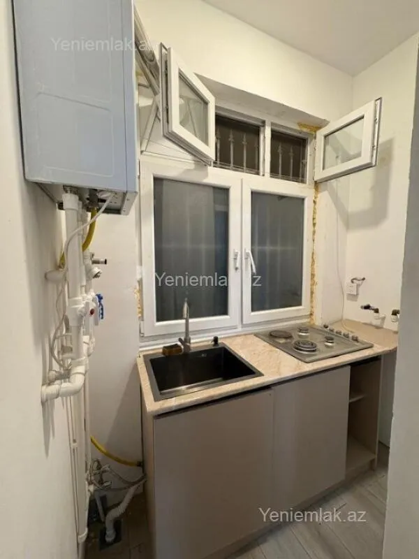 Satılır 2 otaqlı yeni tikili 50 m²