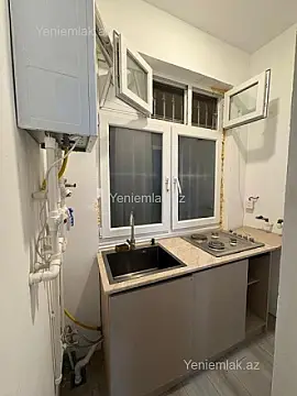 Satılır 2 otaqlı yeni tikili 50 m²