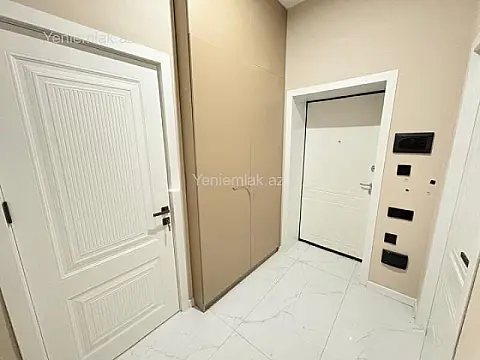 Satılır 2 otaqlı yeni tikili 50 m²