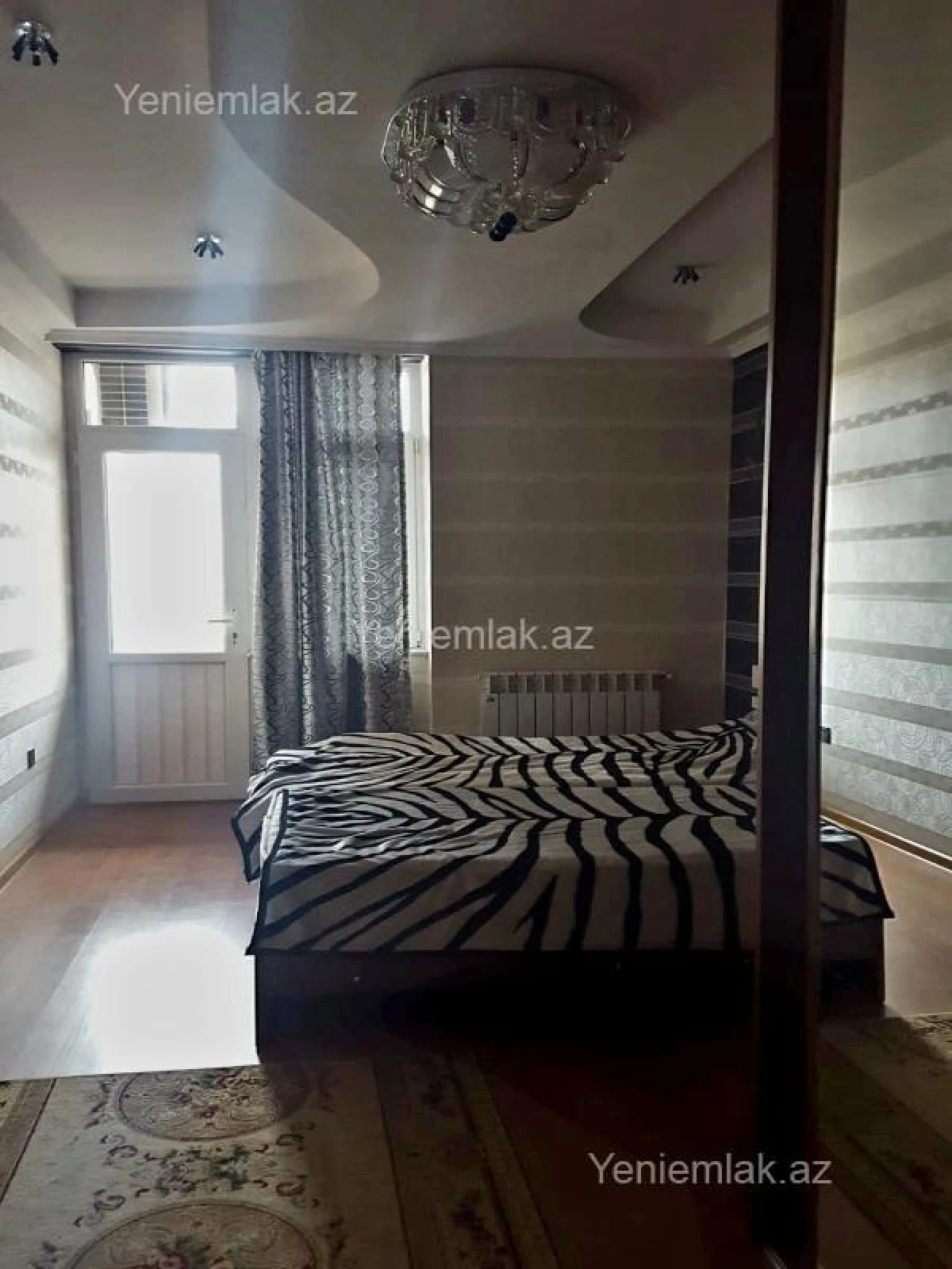 Satılır 3 otaqlı yeni tikili 90 m²