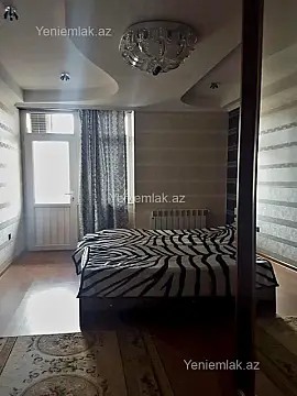 Satılır 3 otaqlı yeni tikili 90 m²