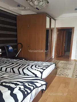 Satılır 3 otaqlı yeni tikili 90 m²
