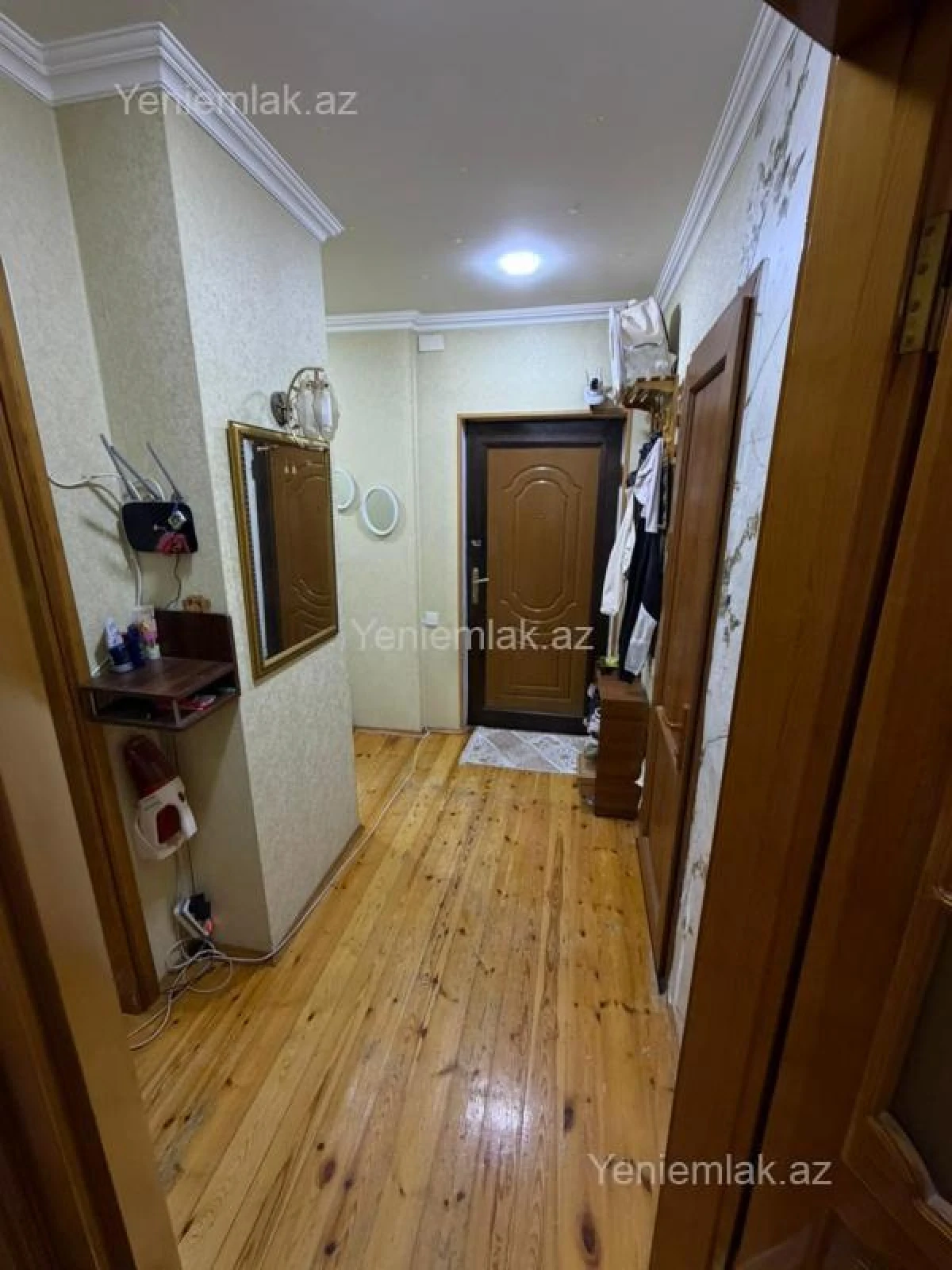 Satılır 2 otaqlı yeni tikili 78 m²