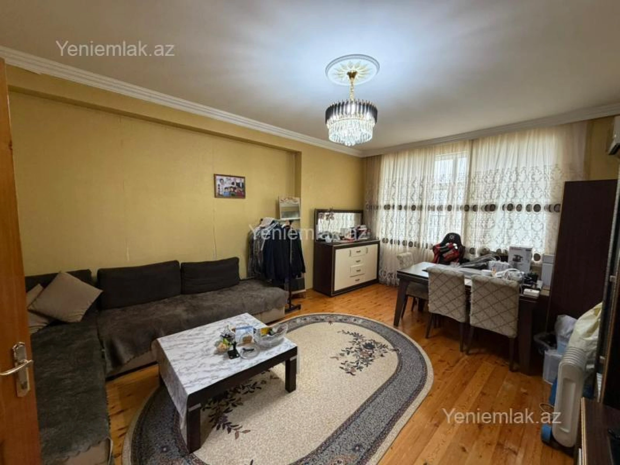 Satılır 2 otaqlı yeni tikili 78 m²