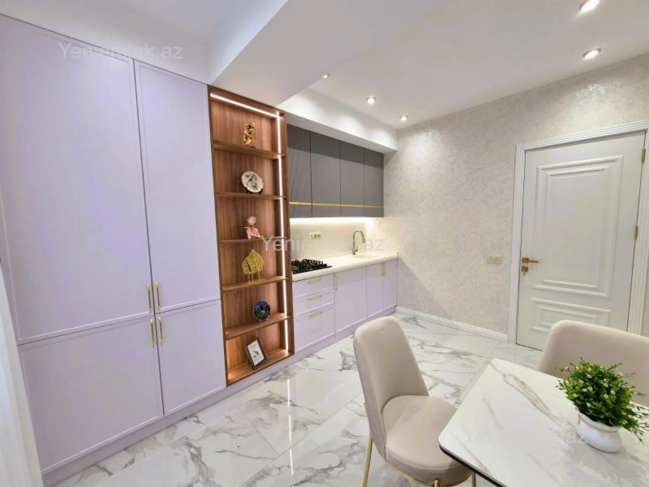 Satılır 4 otaqlı yeni tikili 110 m²