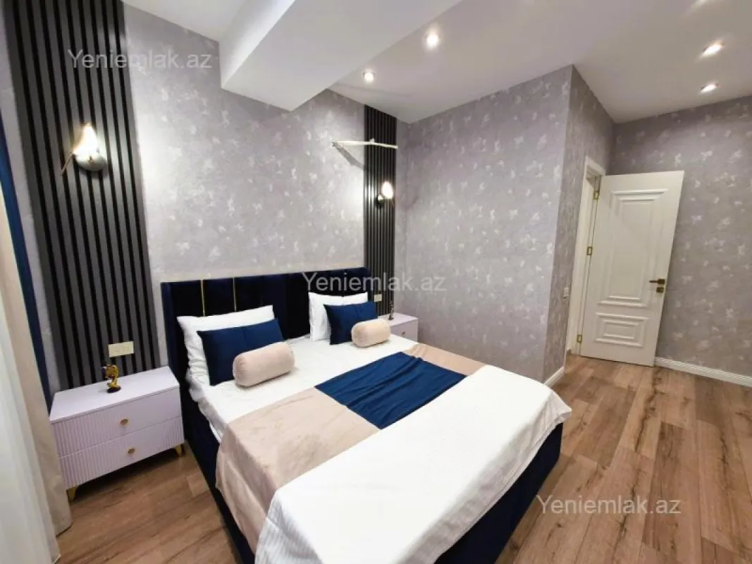 Satılır 4 otaqlı yeni tikili 110 m²