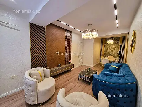 Satılır 4 otaqlı yeni tikili 110 m²