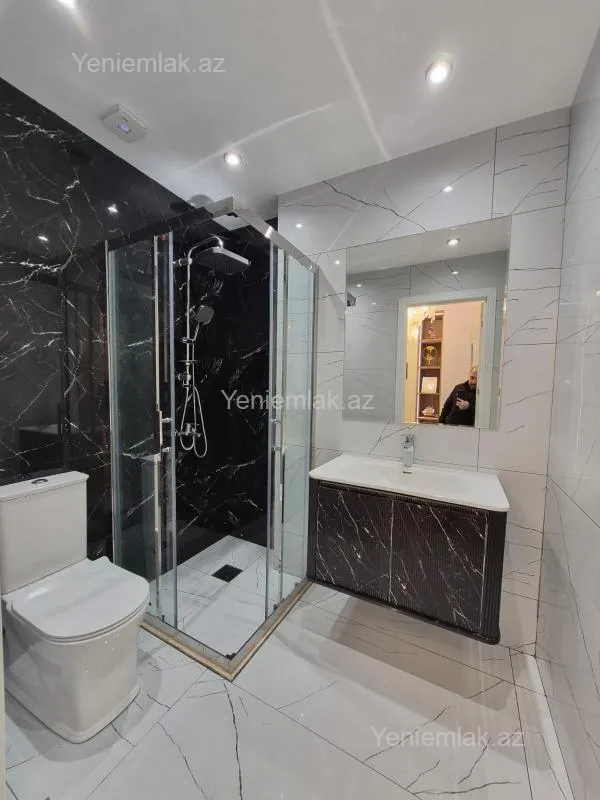 Satılır 4 otaqlı yeni tikili 110 m²