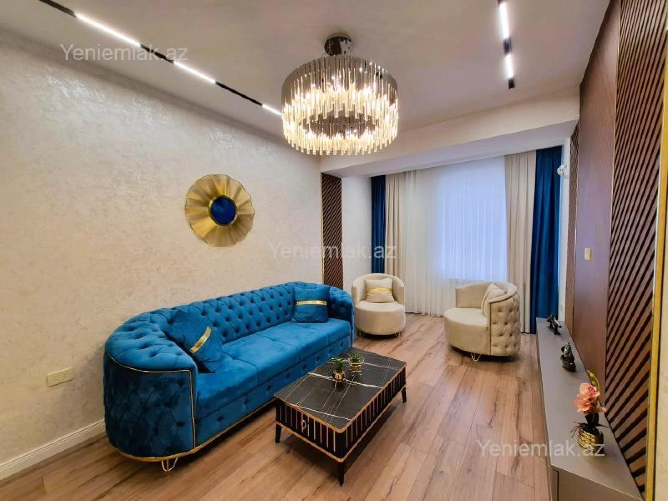 Satılır 4 otaqlı yeni tikili 110 m²