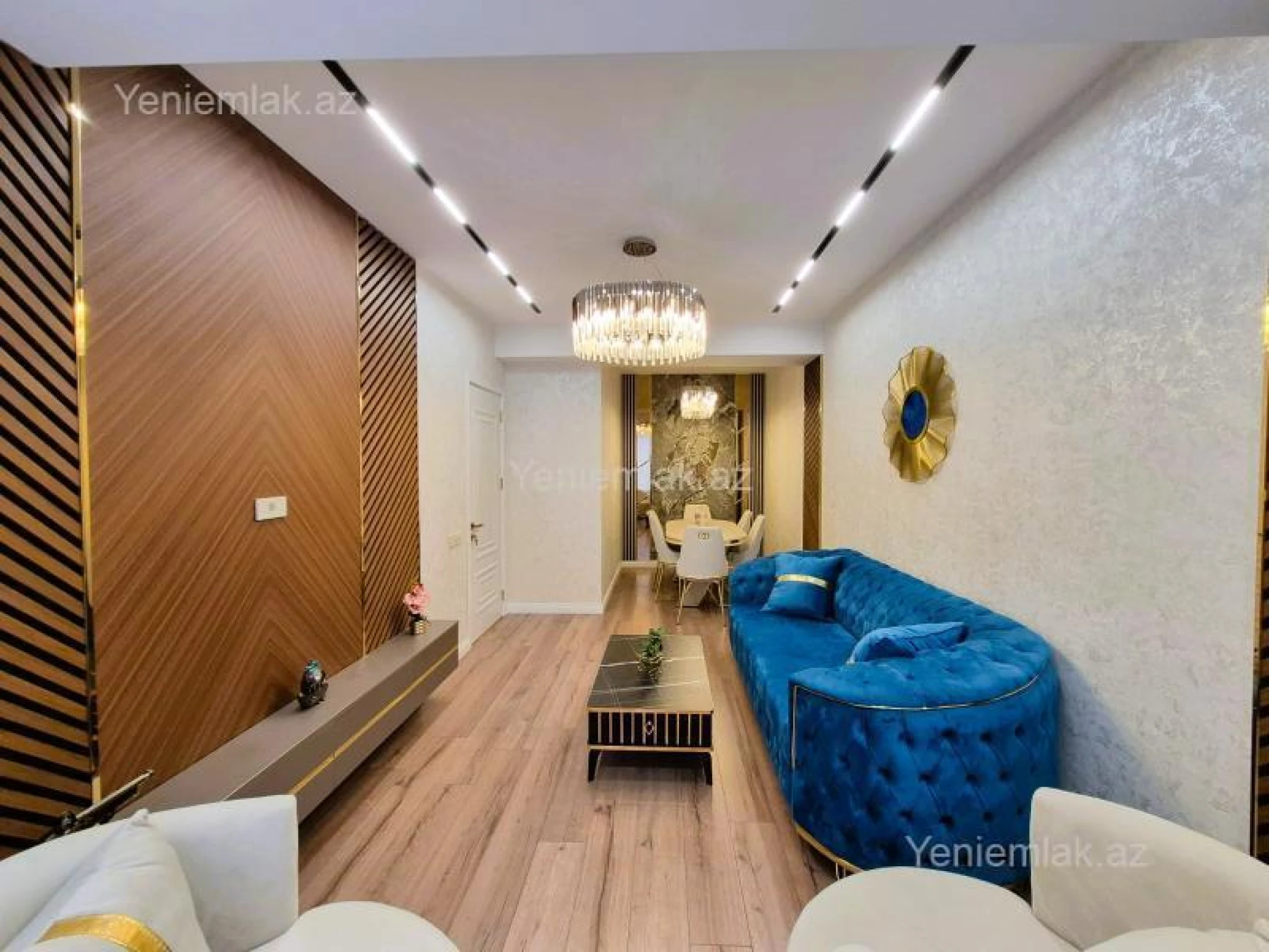 Satılır 4 otaqlı yeni tikili 110 m²