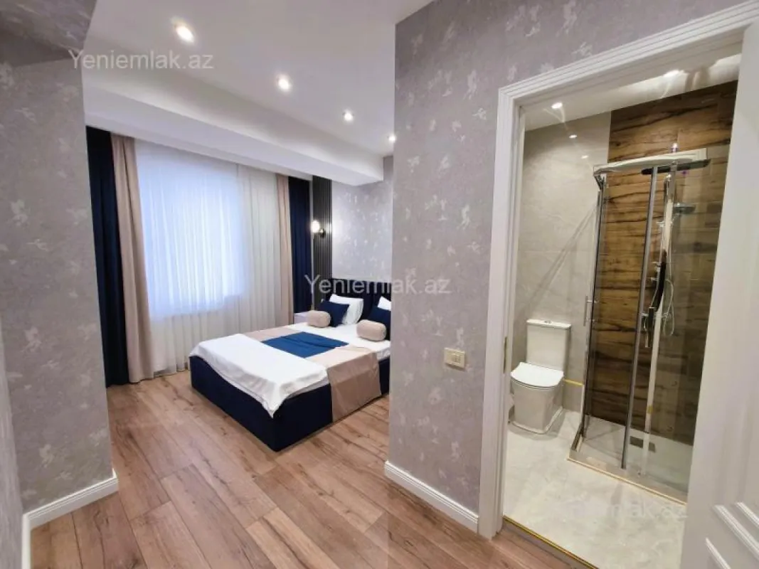 Satılır 4 otaqlı yeni tikili 110 m²