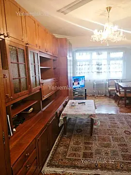 Satılır 2 otaqlı köhnə tikili 70 m² — Bakı, Nərimanov 2 otaq 70.00 m²