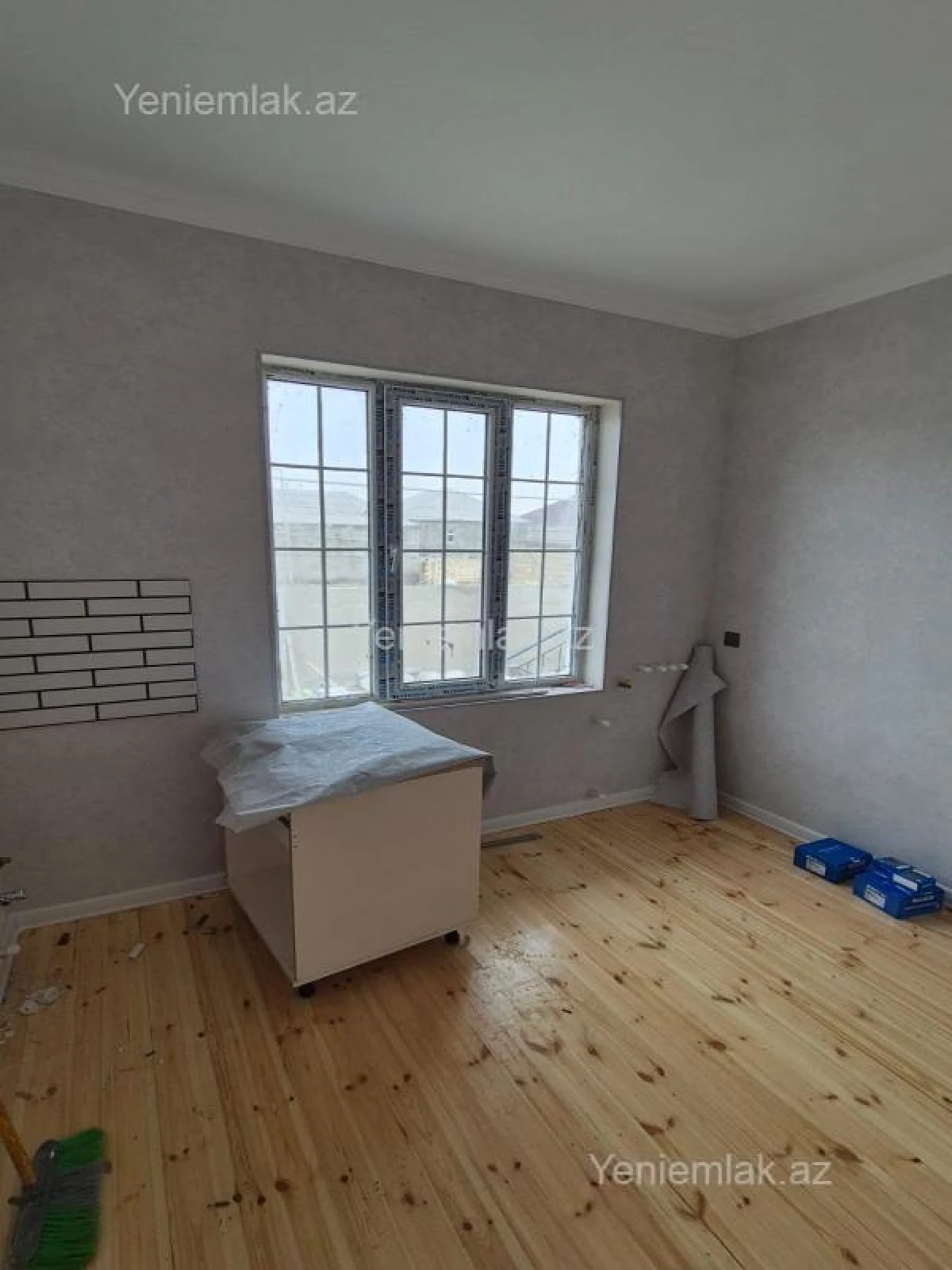 Satılır 3 otaqlı həyət evi 75 m²