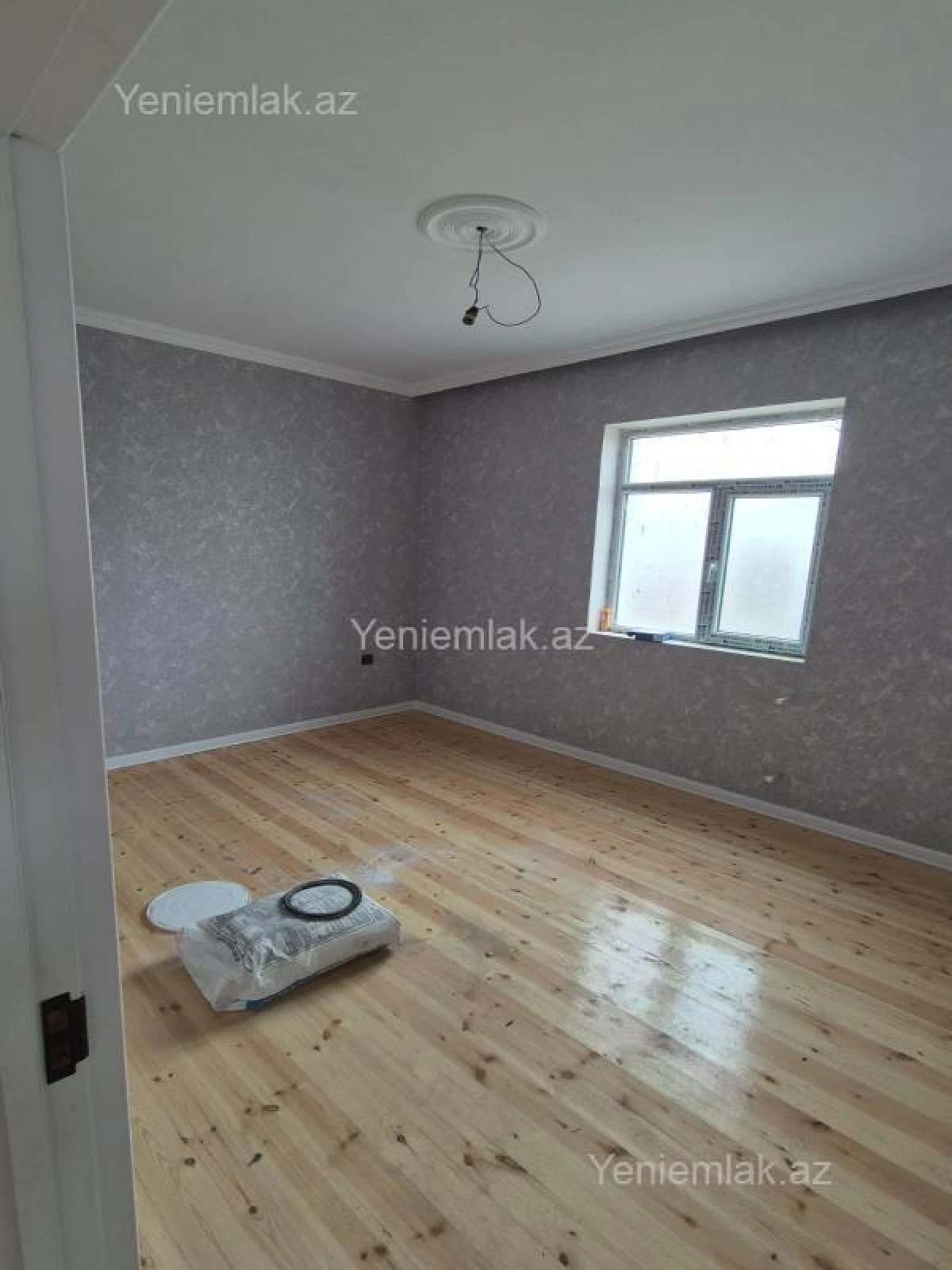Satılır 3 otaqlı həyət evi 75 m²