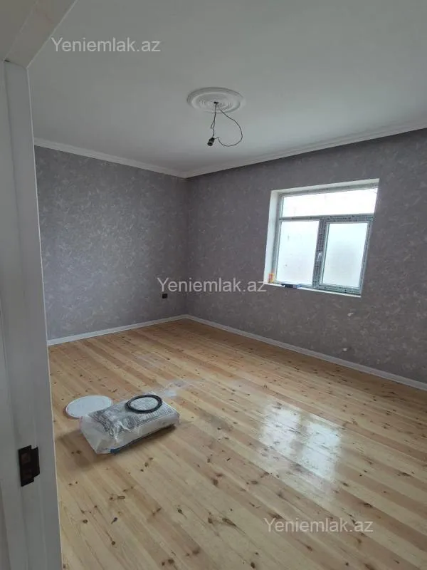 Satılır 3 otaqlı həyət evi 75 m²