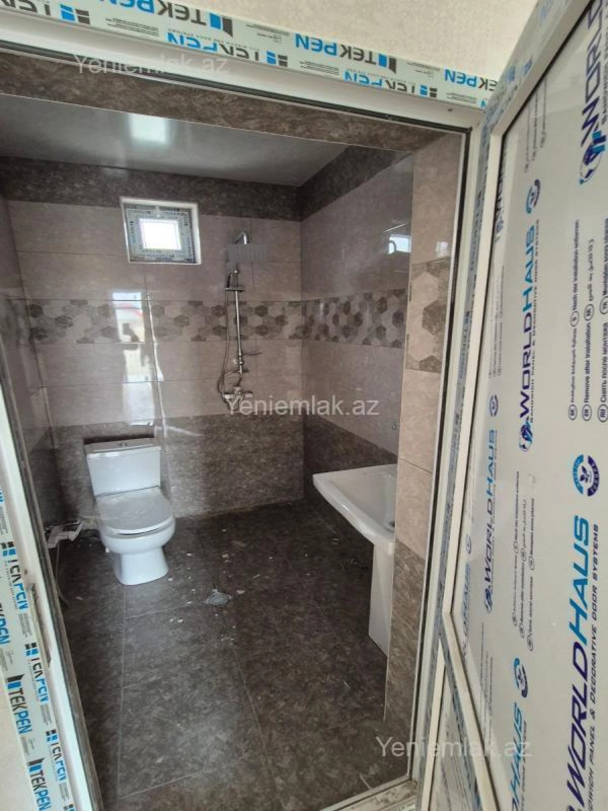 Satılır 3 otaqlı həyət evi 75 m²