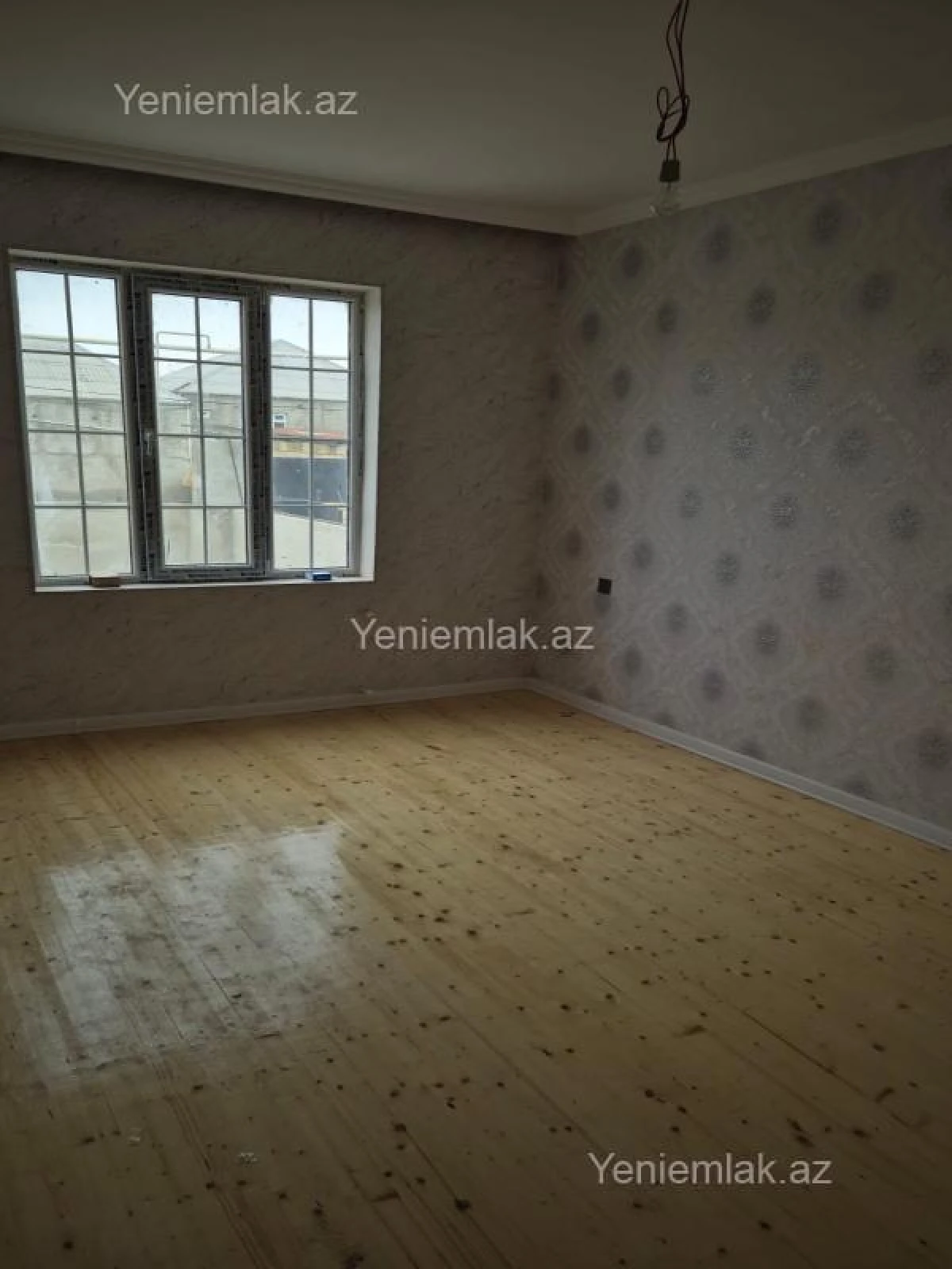 Satılır 3 otaqlı həyət evi 75 m²