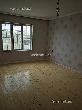 Satılır 3 otaqlı həyət evi 75 m²
