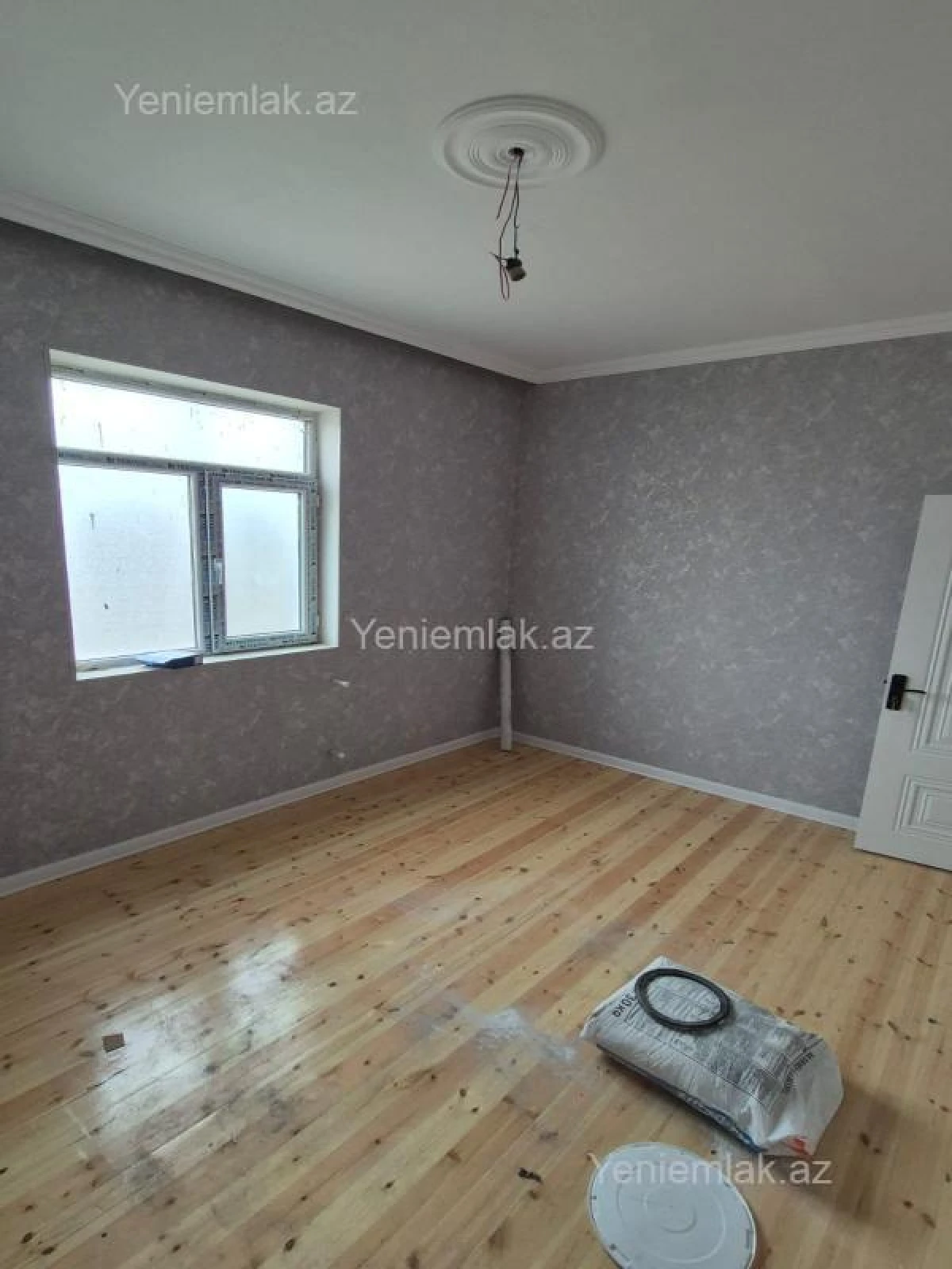 Satılır 3 otaqlı həyət evi 75 m²