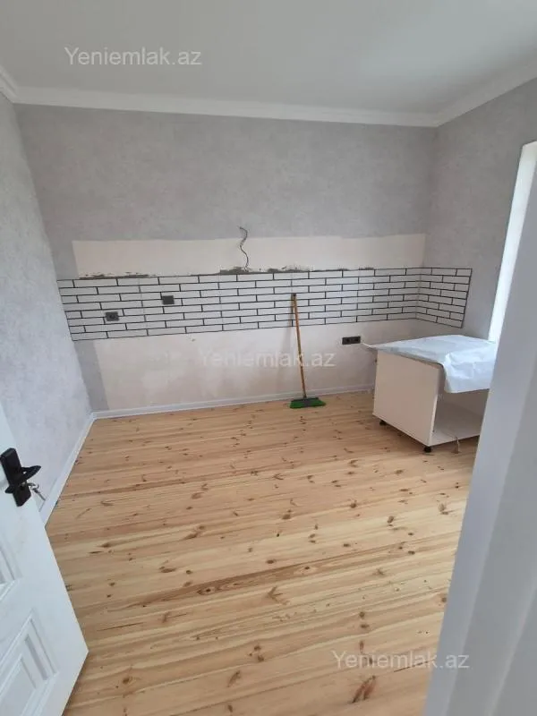 Satılır 3 otaqlı həyət evi 75 m²