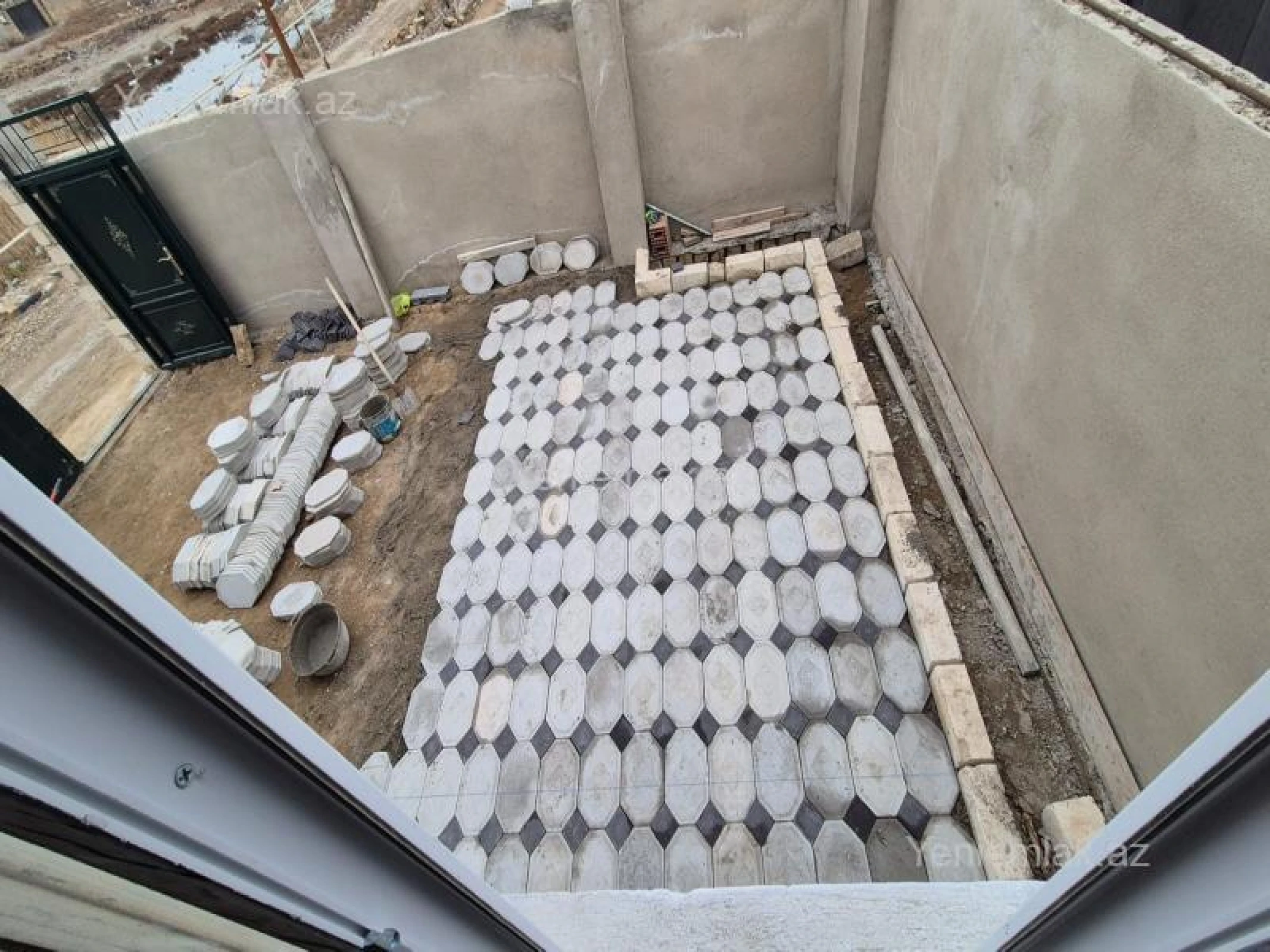 Satılır 3 otaqlı həyət evi 75 m²