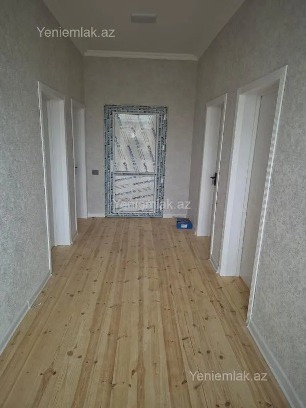 Satılır 3 otaqlı həyət evi 75 m²