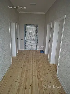 Satılır 3 otaqlı həyət evi 75 m²