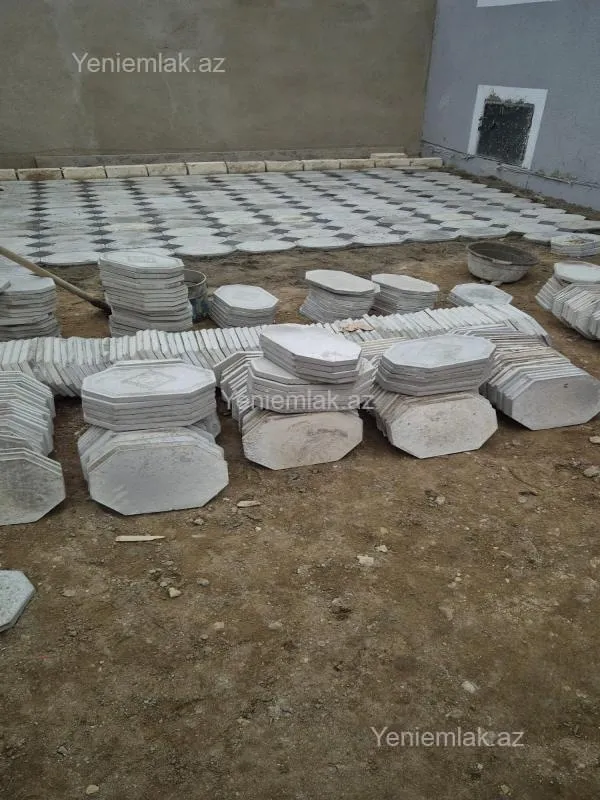 Satılır 3 otaqlı həyət evi 75 m²