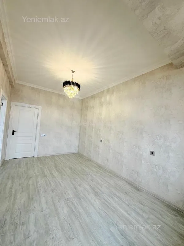 Satılır 1 otaqlı yeni tikili 61 m²