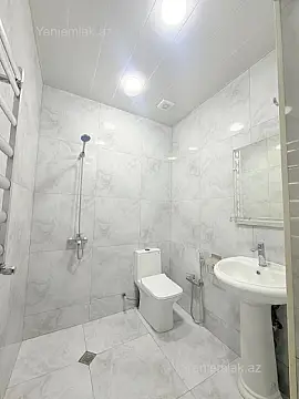 Satılır 1 otaqlı yeni tikili 61 m²