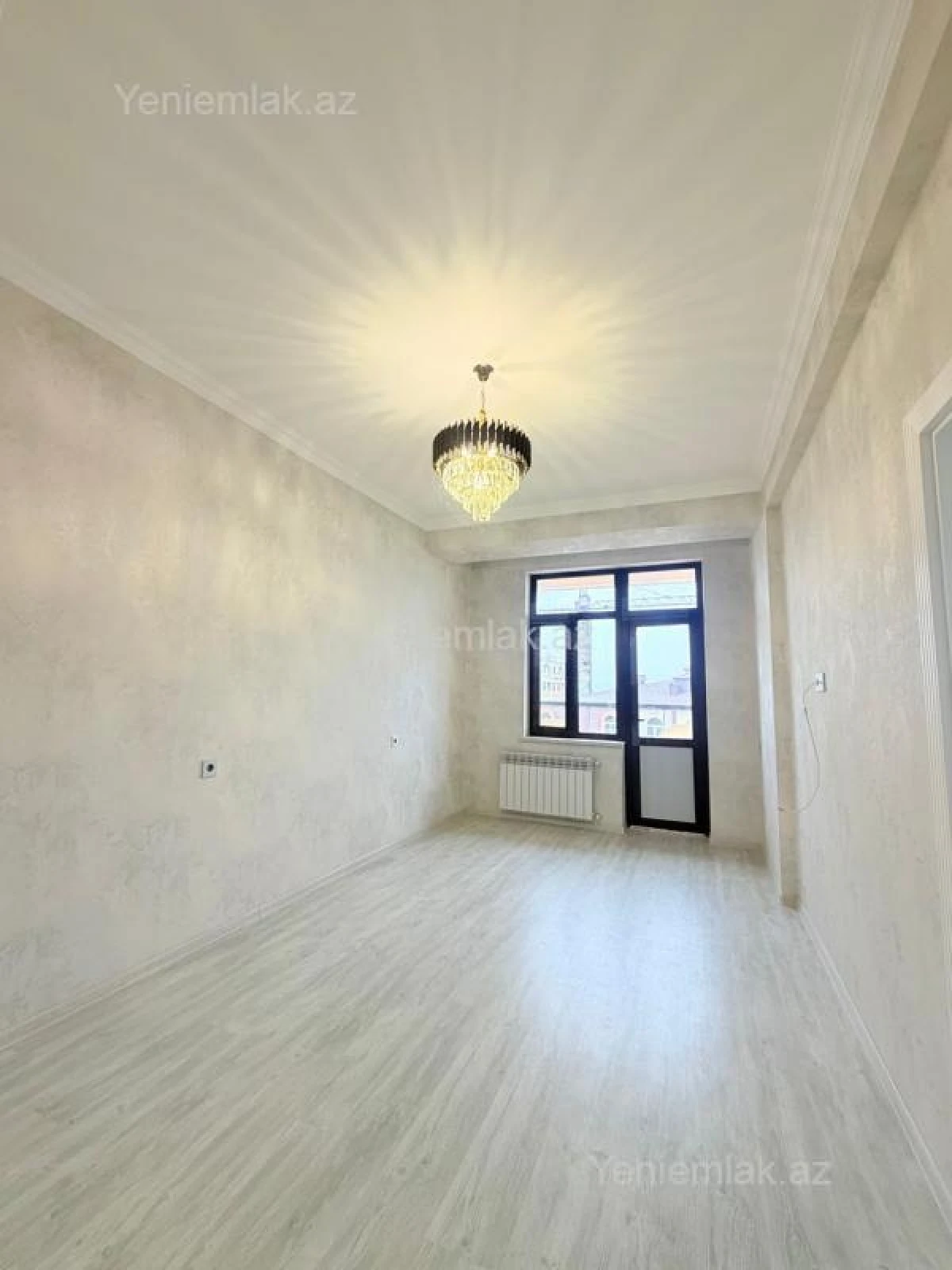 Satılır 1 otaqlı yeni tikili 61 m²