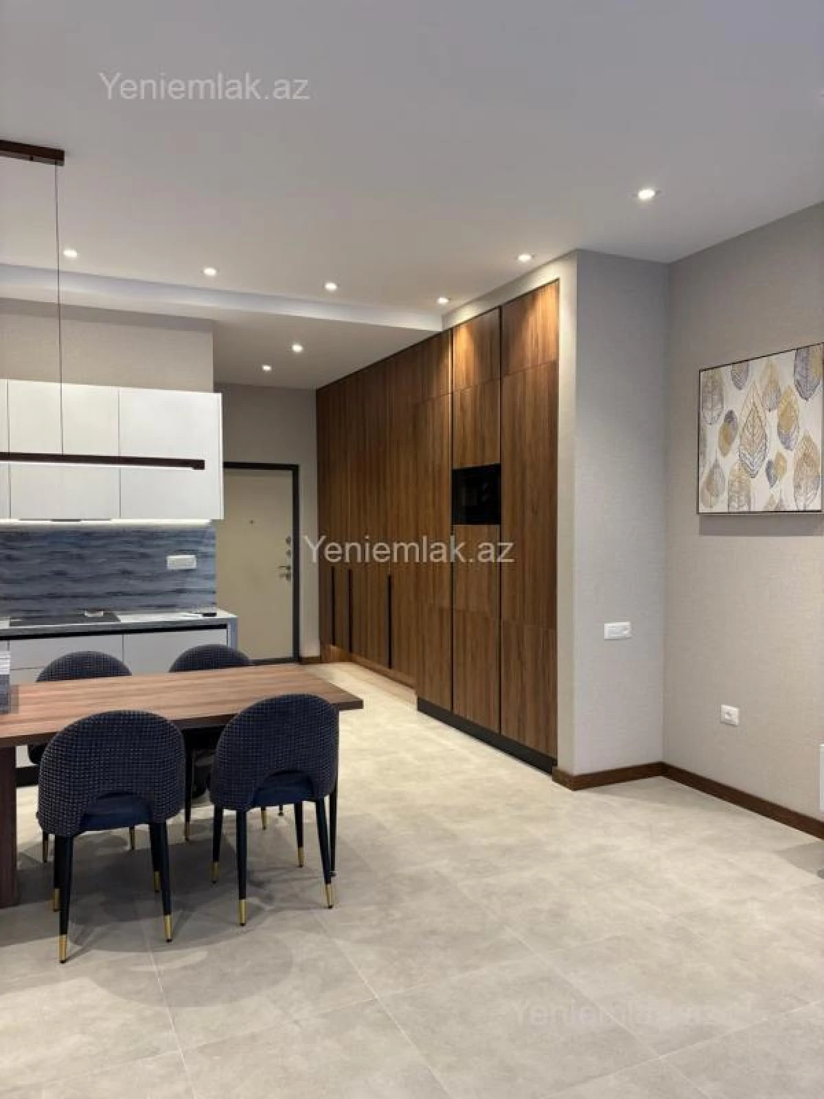 Satılır 1 otaqlı yeni tikili 57 m²