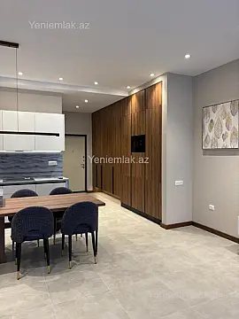 Satılır 1 otaqlı yeni tikili 57 m²