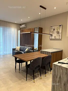 Satılır 1 otaqlı yeni tikili 57 m²