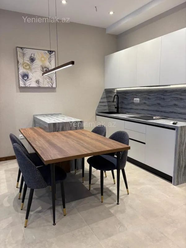 Satılır 1 otaqlı yeni tikili 57 m²