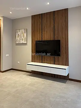 Satılır 1 otaqlı yeni tikili 57 m² — Bakı, Sea Breeze 1 otaq 57.00 m²