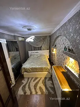 Satılır 3 otaqlı köhnə tikili 80 m²