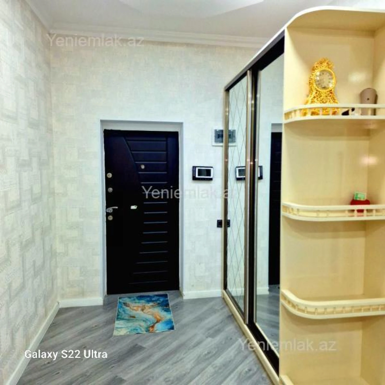 Satılır 3 otaqlı yeni tikili 128 m²