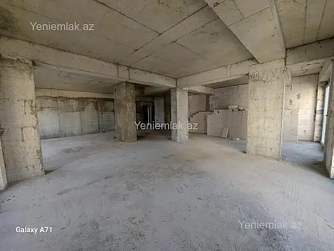 Satılır 3 otaqlı yeni tikili 124.2 m²