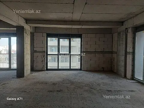 Satılır 3 otaqlı yeni tikili 124.2 m²