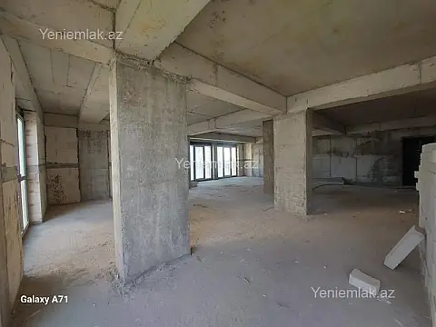 Satılır 3 otaqlı yeni tikili 124.2 m²