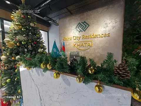 Satılır 3 otaqlı yeni tikili 124.2 m²