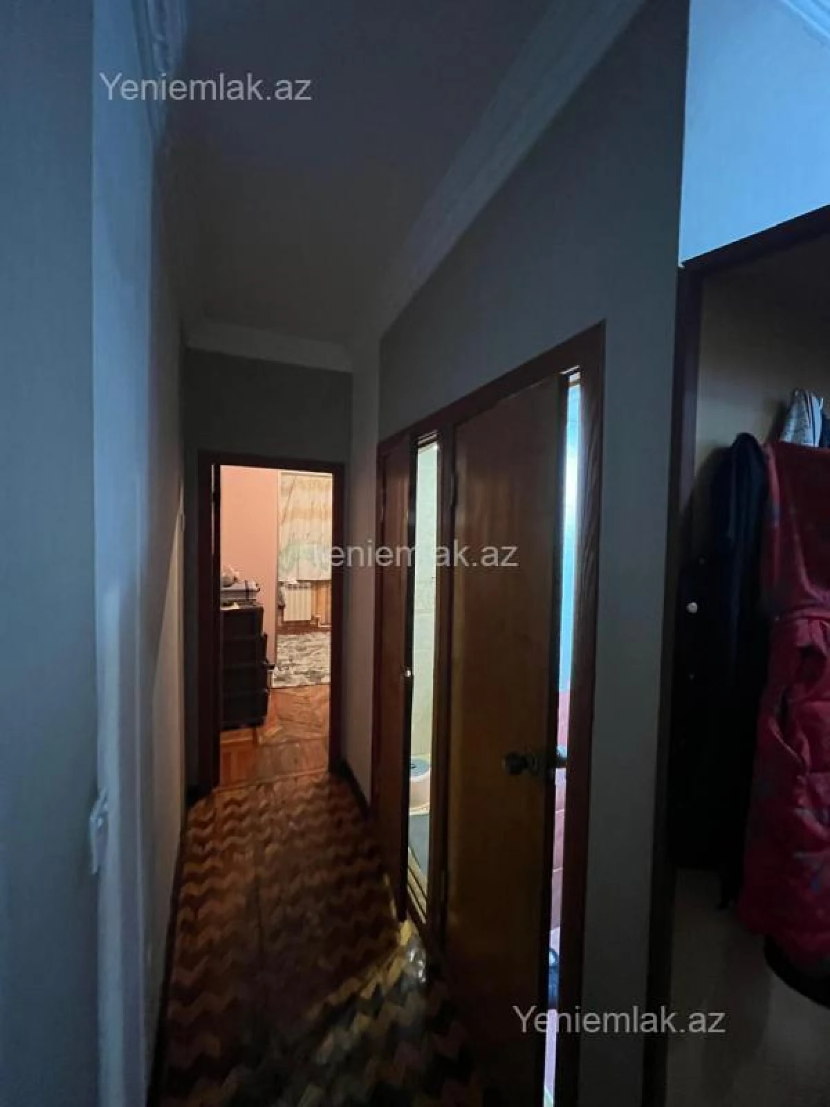 Satılır 2 otaqlı köhnə tikili 60 m²
