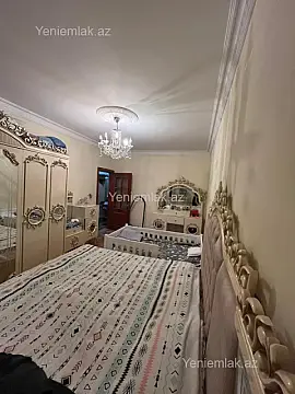 Satılır 2 otaqlı köhnə tikili 60 m² — Bakı, Xətai 2 otaq 60.00 m²