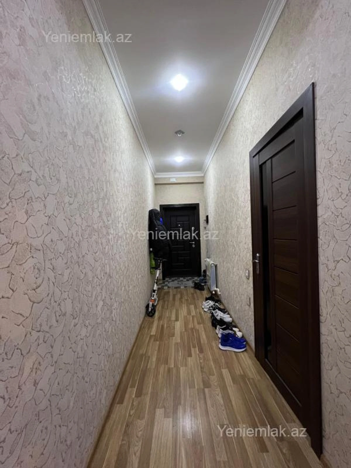 Satılır 2 otaqlı yeni tikili 64 m²