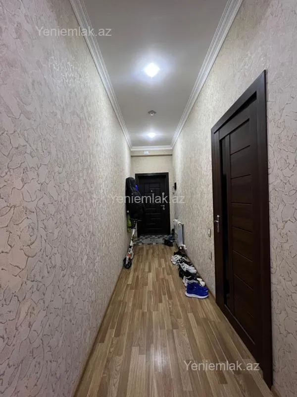 Satılır 2 otaqlı yeni tikili 64 m²